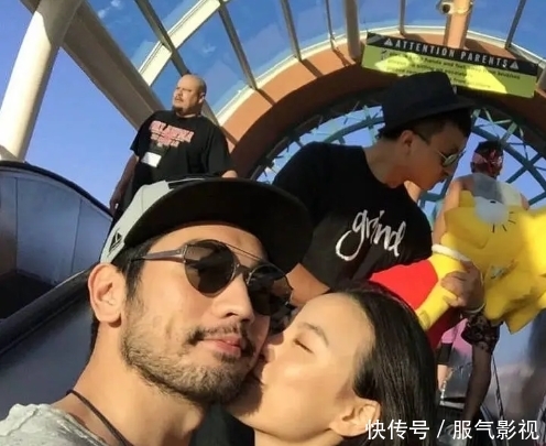 高以翔和女友谈了多久