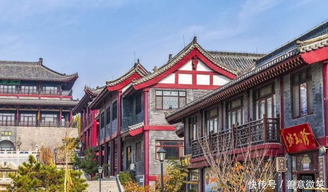 山东面积第二大城市：曾实力能与苏州并称，如今却仅为三线城市