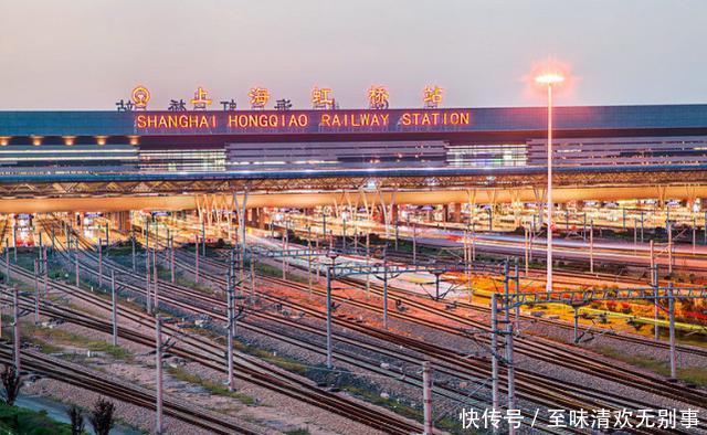  「我国」我国最繁忙的四座高铁站，郑州、西安未上榜