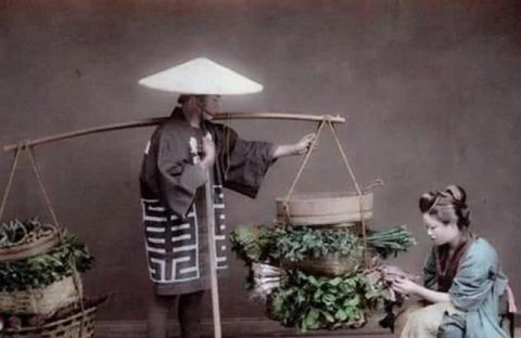  平均身高：古代日本人究竟有多矮？一组关于日本身高老照片，叫倭寇是这原因