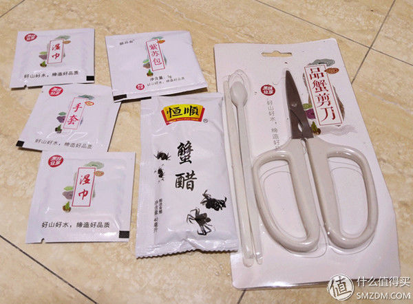 任你天花乱坠，简单一试，我就知道这大闸蟹值不值得吃!