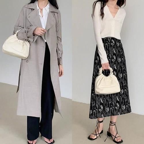  #舒适#18套又美又飒的穿法，演绎最美慵懒风，不仅时尚更舒适