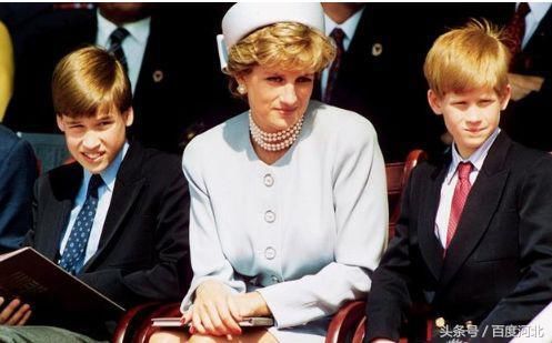 戴安娜王妃才是时尚鼻祖 连凯特都在模仿婆婆的穿衣风格