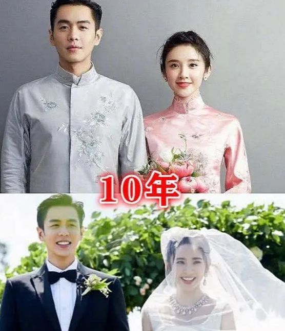 「情侣或者」有种差距叫明星“恋爱时长”,张若昀10年,鹿晗3年,而他很尴尬