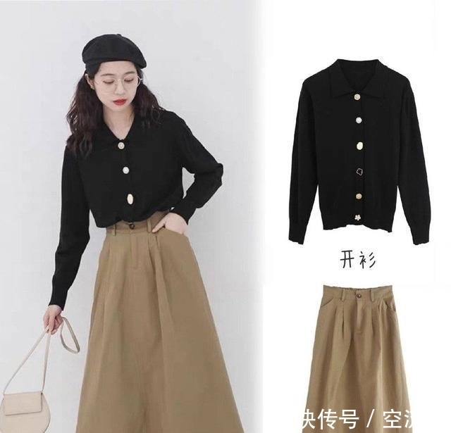  「跟着」开春这么穿,减龄又有少女感,跟着时尚博主学搭配让你的春天更美