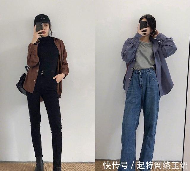  『气质』气质姐姐都爱轻熟风18套高级感的春季look，女神范就是这么简单
