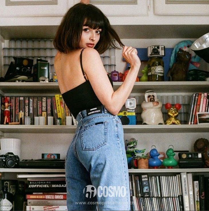 时髦办 | 我早不穿Levi's的牛仔裤了