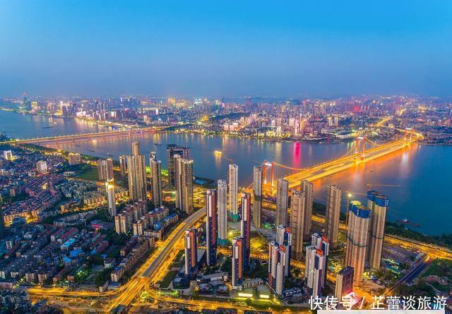 湖北城镇体系：武汉宜昌襄阳三足鼎立 促进湖北城市全面大发展