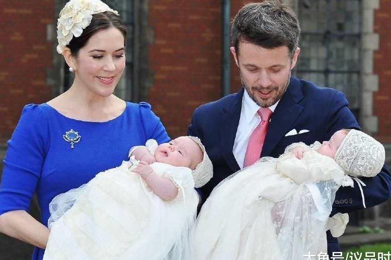 4国皇室受洗仪式, 王妃形象成亮点, 凯特王妃与玛丽王妃似姐妹!