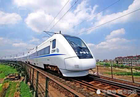  「600公里」重庆将迎来国家级高铁，全长600公里，沿线的这六城