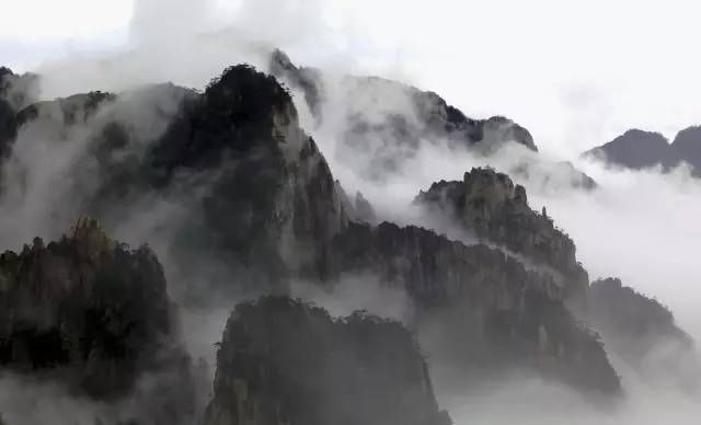 中国最美的30个地方（完整版）终于找齐了！第一居然是…