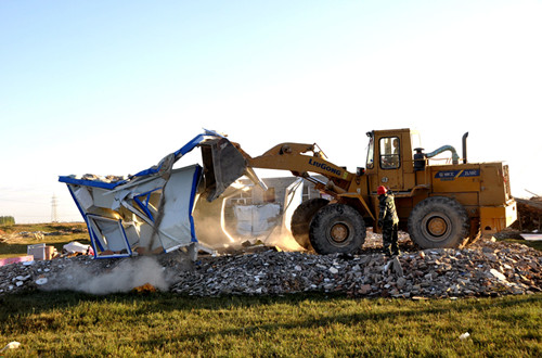 拆迁律师:没有房产证的拆迁户,能否获得拆迁补