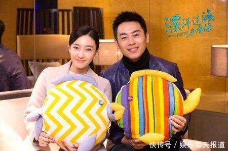 张天爱真够拼的! 穿的蕾丝肚兜快掉还浑然不知 这样的尺寸谁来管