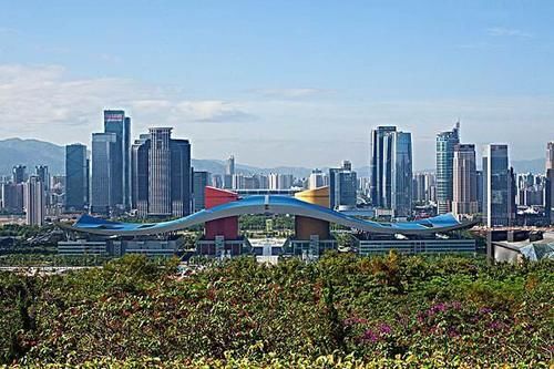  两城|我国10大副省级市：南京第六，深圳排第一，浙江山东也有两