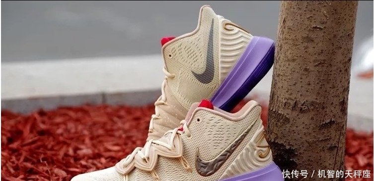  「球鞋」lucky鞋评：耐克欧文5