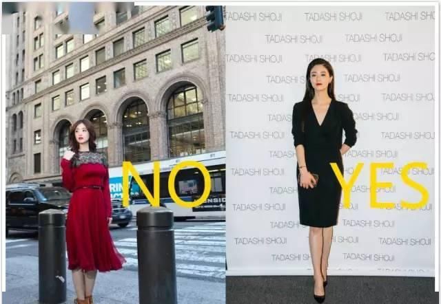  合适：胸大，背厚，肩宽，臂粗，怎么挑选合适自己的连衣裙！