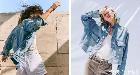 时髦:你的外套还不换吗?开春超火的5件薄外套,时髦炸了!