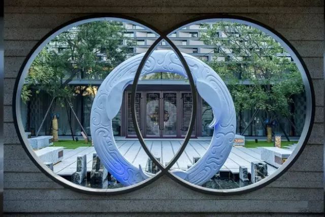 庭院深深，中式庭院 · 怡然自得