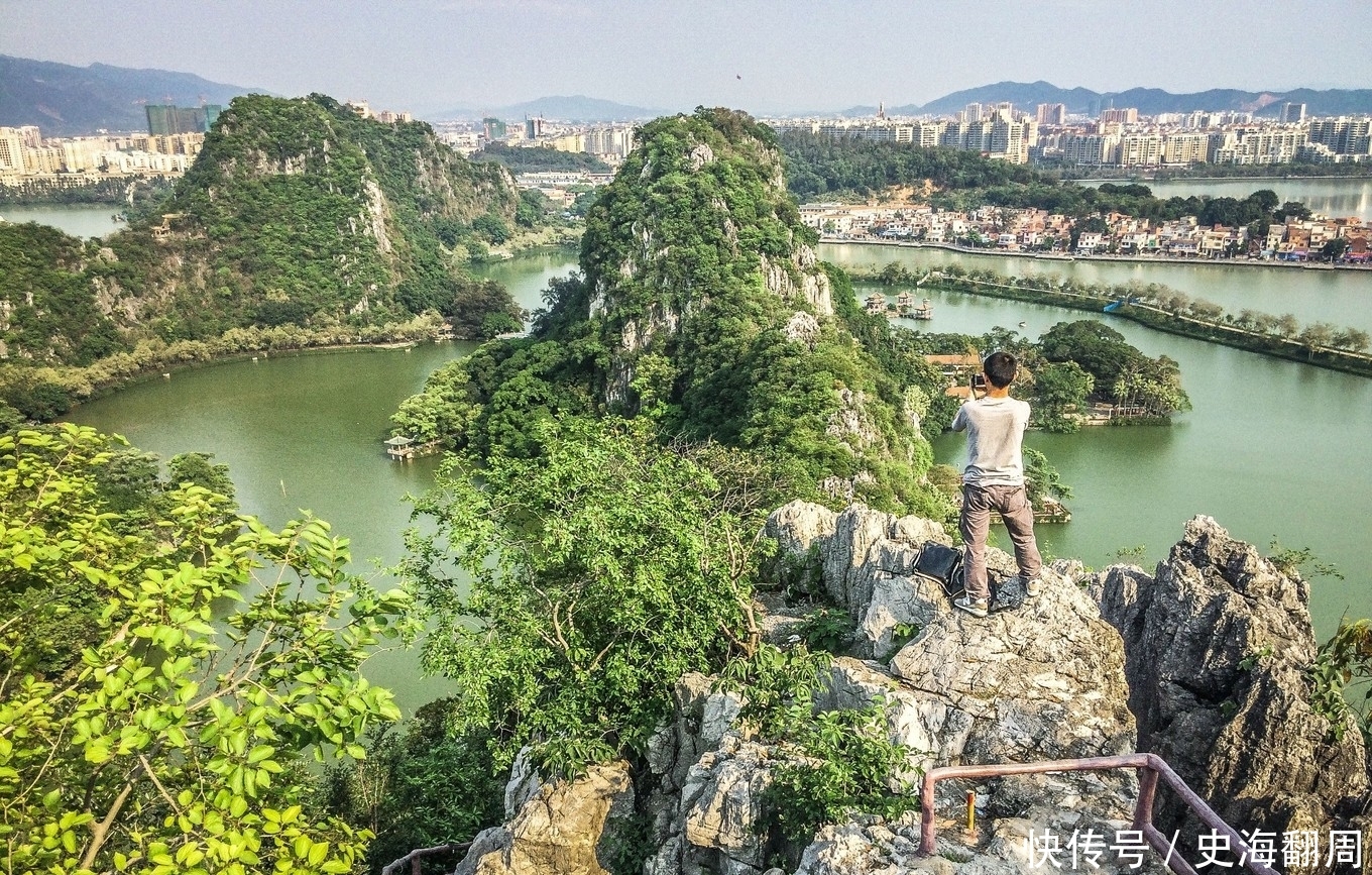 广东最美的湖泊之一，美如仙境，距广州仅1小时车程