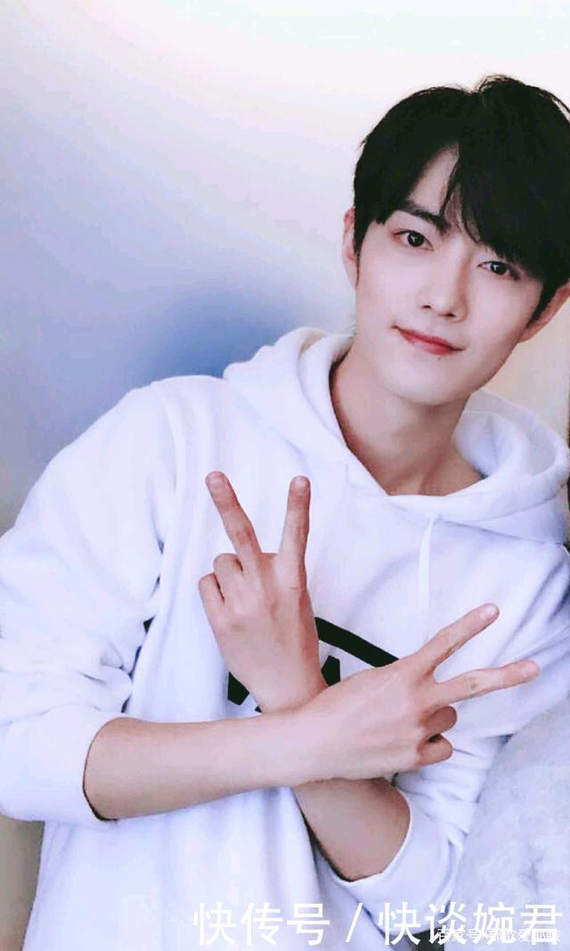 肖战发手绘告白,画作特别含义十足,小飞侠还有