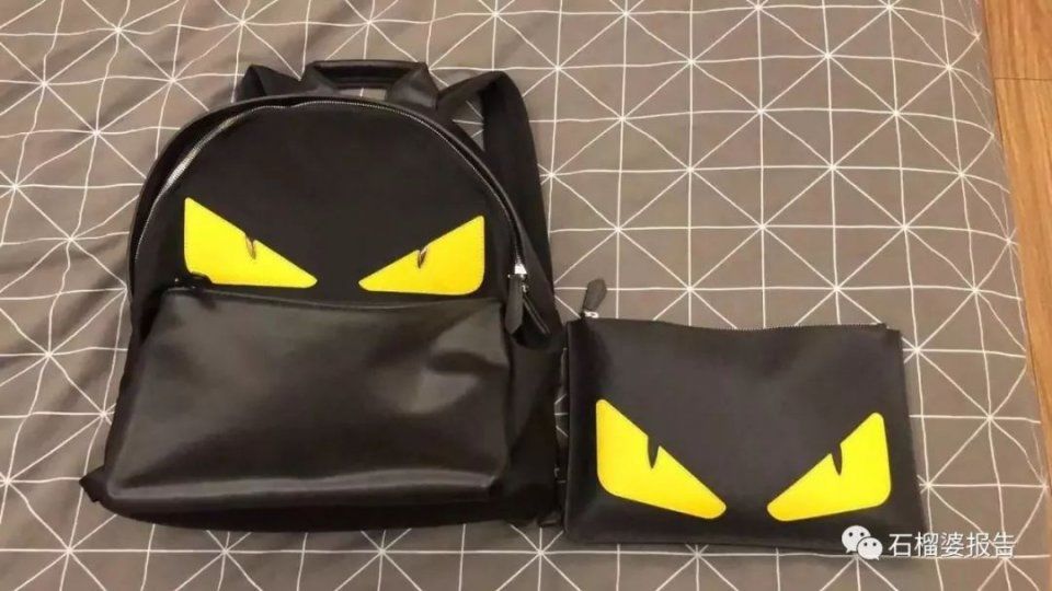 这些男生包包都好喜欢，给我们女生背说不定更好看