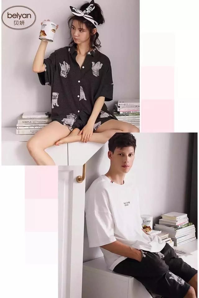 88块7件衣服！好看到洗澡都舍不得脱！