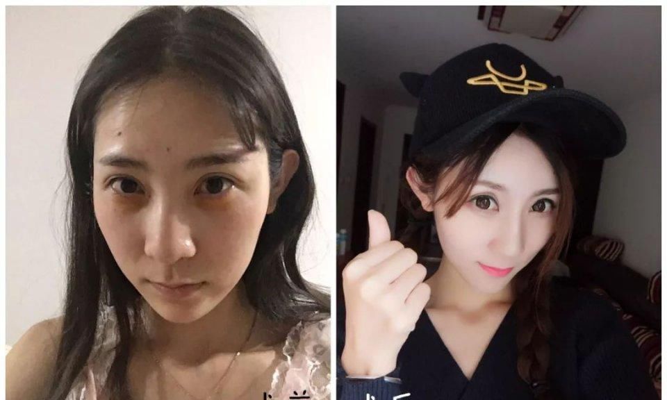  [熬夜]明明说好一起熬夜的，为什么就只有你熬出了眼袋+黑眼圈？