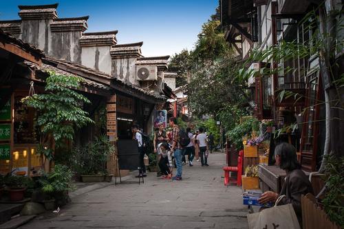 那些重庆必去的网红打卡圣地