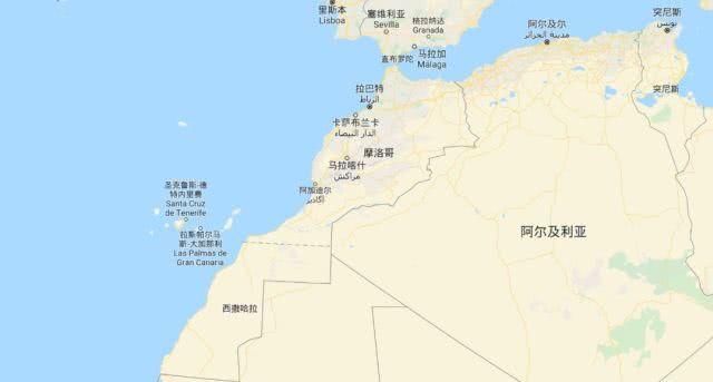 这个免签的“北非明珠”明年起开通直航！说走就走更方便