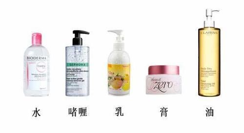  卸妆油：你化妆所以你皮肤不好