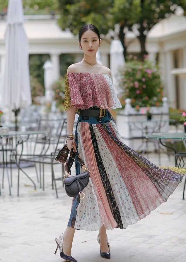 今年出镜率超高的马鞍包