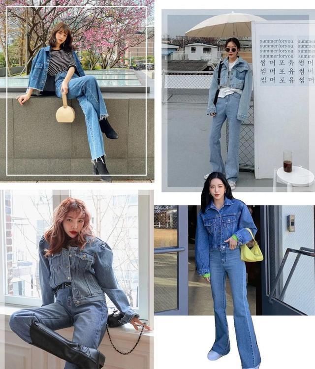 #时髦#你的外套还不换吗开春最火的5件薄外套,太时髦了