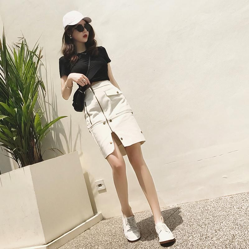 好不容易遇上的套装，比裙子还好看，穿上这几款秋装，美若天仙