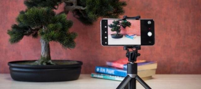 如何用智能手机相机拍摄烟花照片