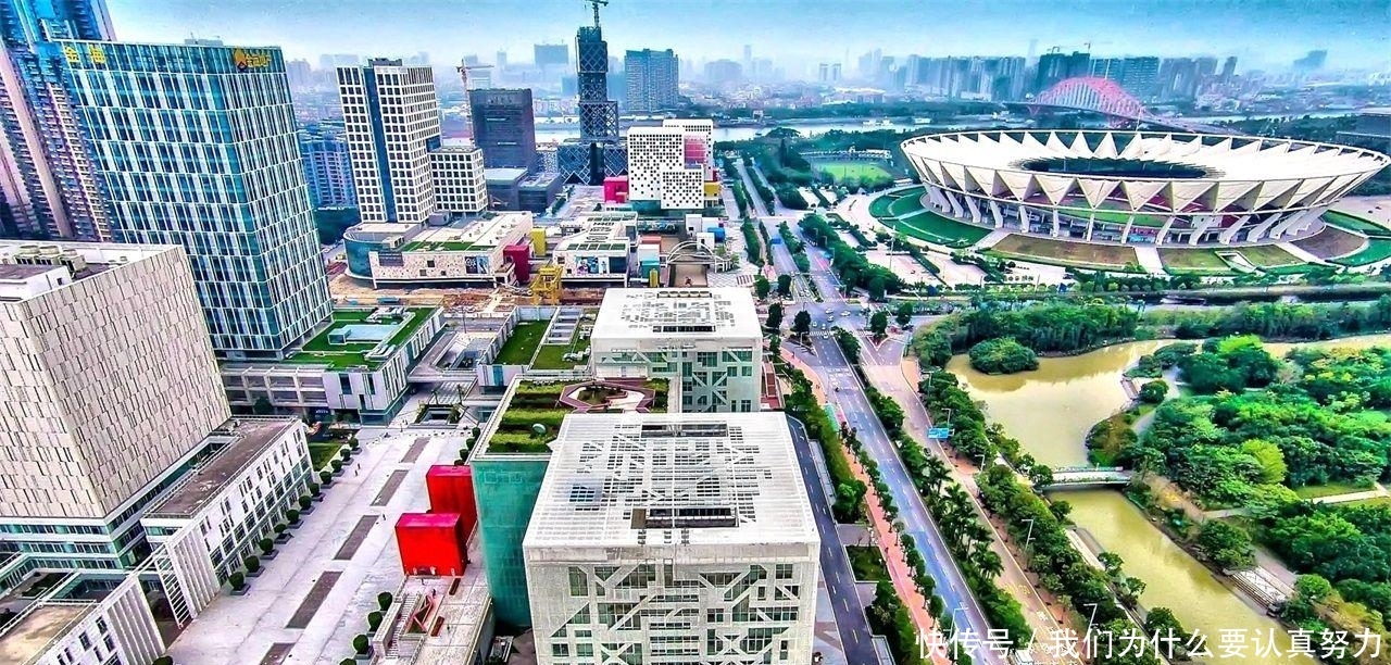  经济实力■广东第三大城市，经济实力很强却屈居二线，是你的家