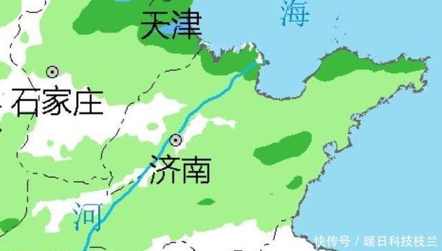 山东将突发降雨雷暴大风冰雹注意降雨将落在山东以下地区