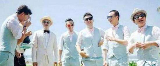 韩庚结婚伴娘团