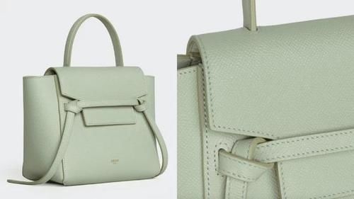  【DIOR】牛油果色又重新席卷了时尚界，爱马仕、CELINE、DIOR经典推新色