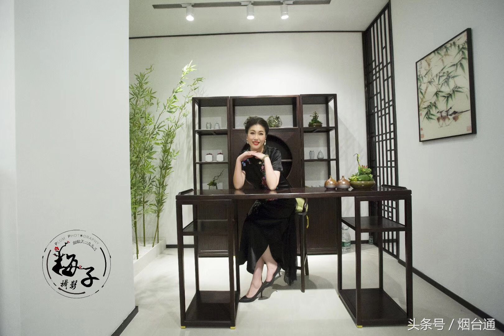 能把旗袍穿对的女人,则是极品女人 旗袍是衬托更是挑战