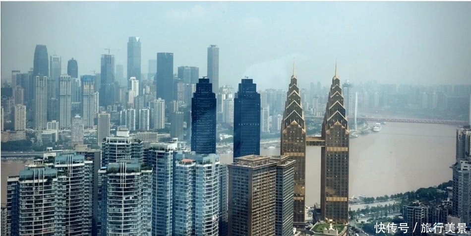 「唯一」中国唯一能和四大直辖市比肩的城市，经济超强悍，唯有
