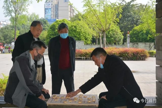  『见熟悉的绵竹』你熟悉的绵竹，又回来了