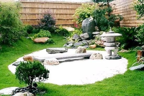 打造炫酷庭院，在家也能欣赏“风花雪月”！