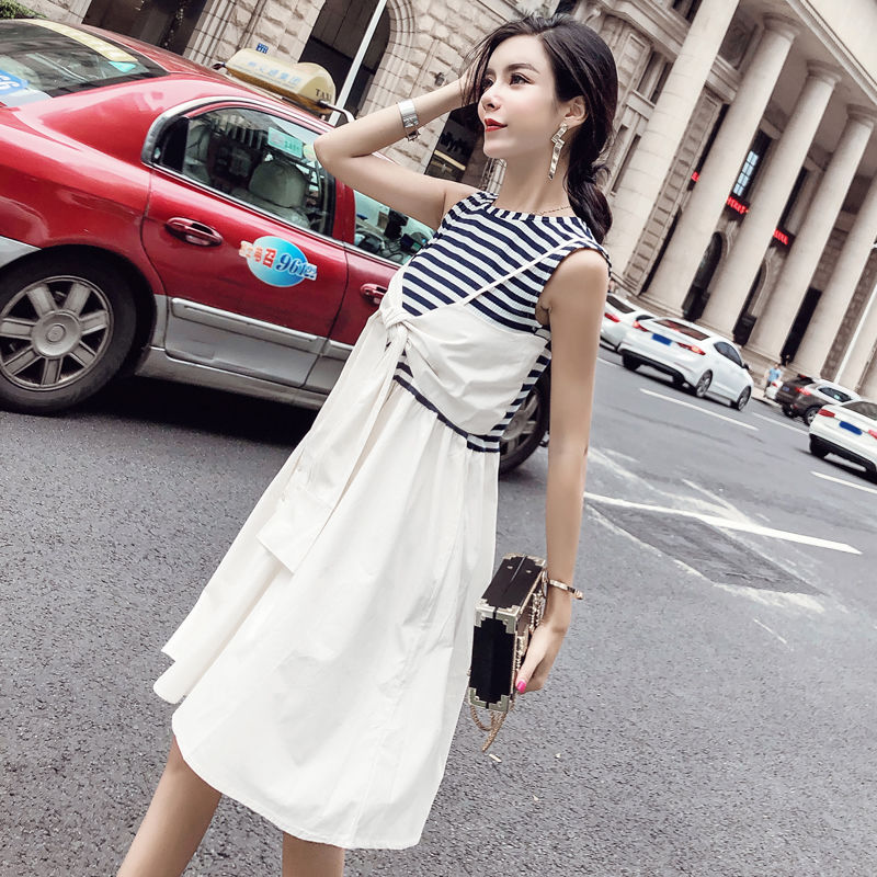 我47岁，出门从来没被喊过阿姨，只因我穿这“嫩嫩裙”，美翻