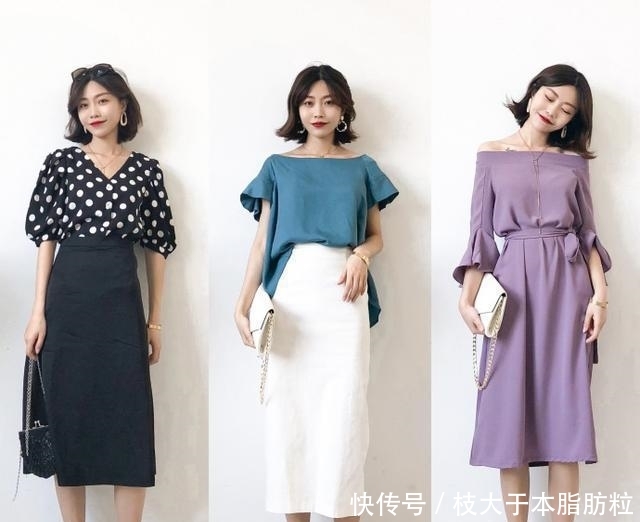  【亮眼】150-155cm的小个子女生，用显高的穿搭技巧，让自己变得精致亮眼