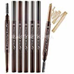 包教包会!新手日常修眉画眉教程+8支眉笔对比测评