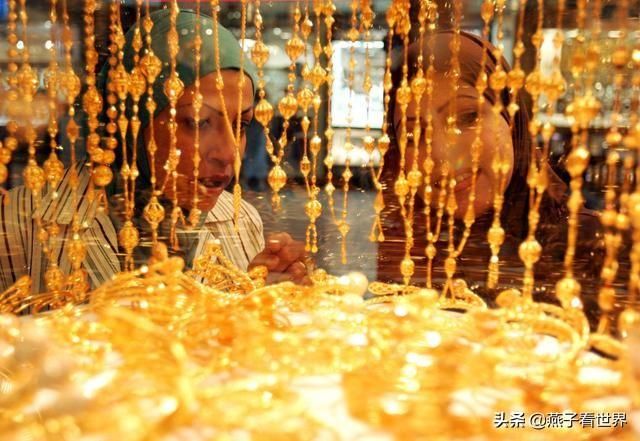 印度盛产黄金，黄金首饰价格十分便宜，为什么中国游客去都不买