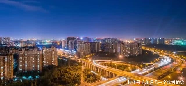 中国除北京外，第二个拥有六环路的城市，每公里造价要1个亿！