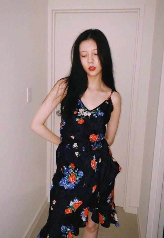  『印花』穿着印花裙～我和夏日有个约会