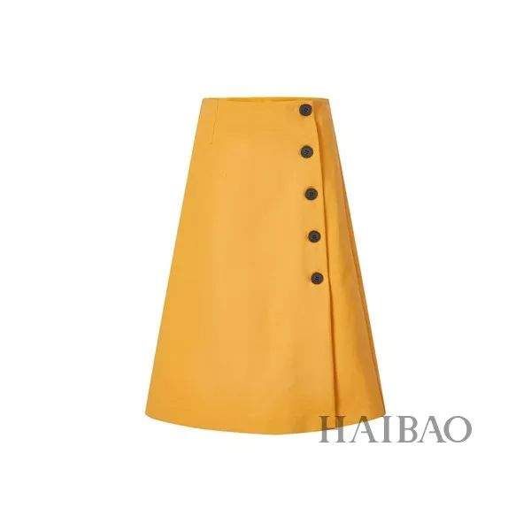 怎么穿也不时髦?是扣子没钉对地方吧