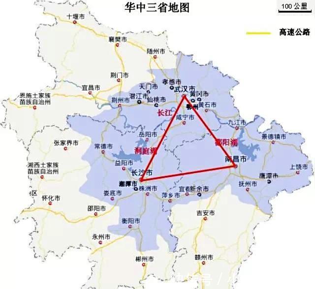  武汉|长江中游四省会，武汉、长沙、合肥和南昌2018年经济成绩单